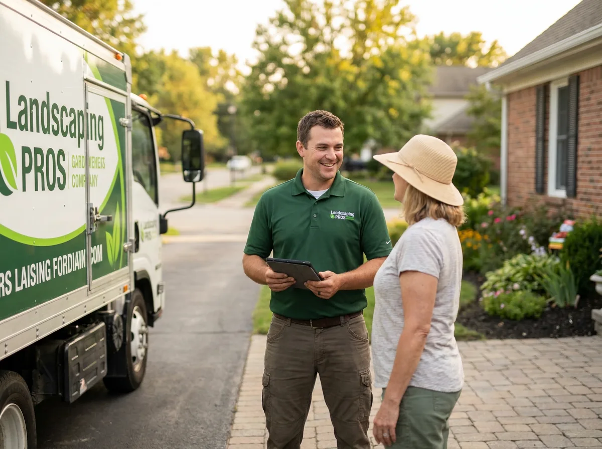 Landscaping Hoxie, KS FAQs